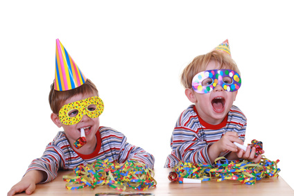 BOY BIRTHDAY PARTY THEME IDEAS