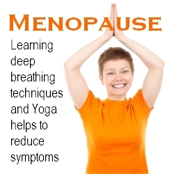 natural menopause relie