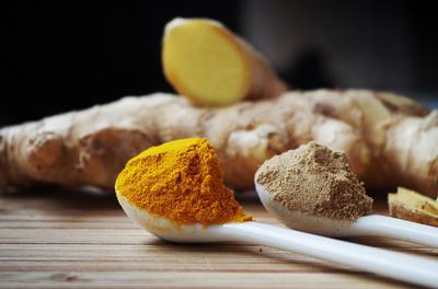 Turmeric spice