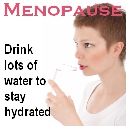 natural menopause relief