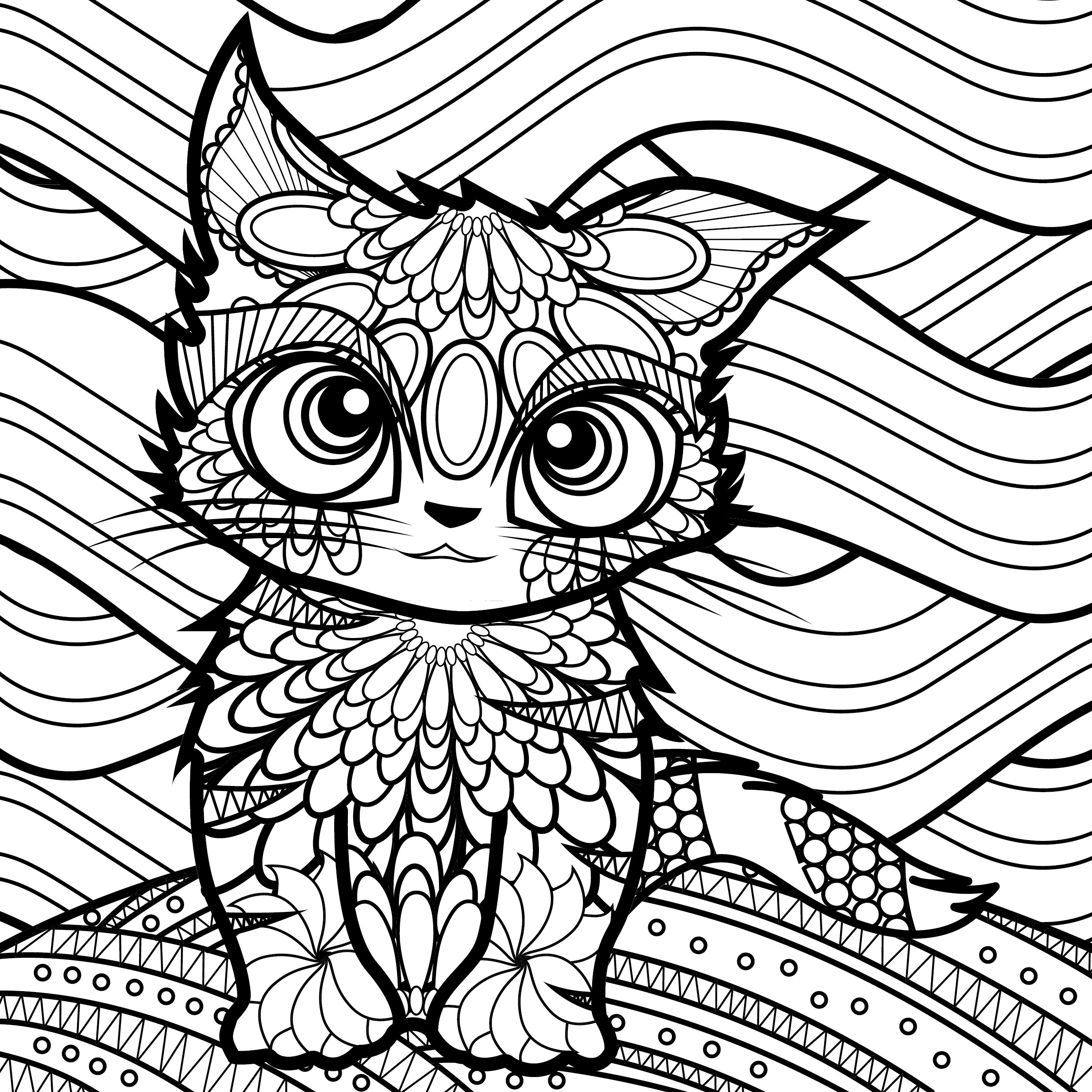 Calm the F Down Coloring Book: Adult Coloring Books: Stress Relieving  Designs, Paisley Patterns, Mandalas, and Zentangle Animals (Paperback)