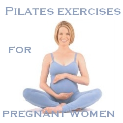 pilates for pregnant women