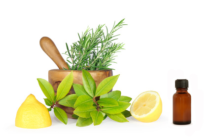 Natural Herbal Remedies Guide