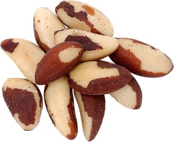 zinc in brazil nuts