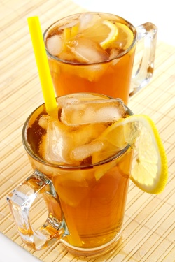 Serve Iced Tea