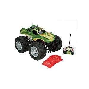 wildfire monster truck toy