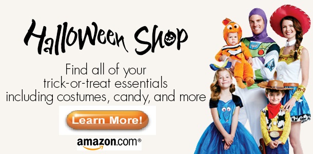 halloween shop online