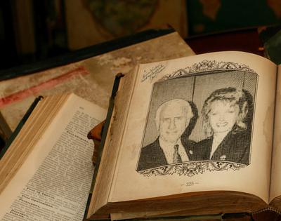 Jim Rohn & Helene Malmsio