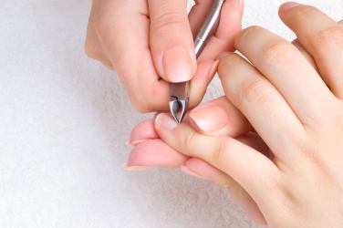 cuticle care - don't do this!
