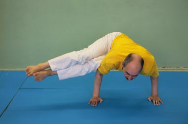 yoga sports training