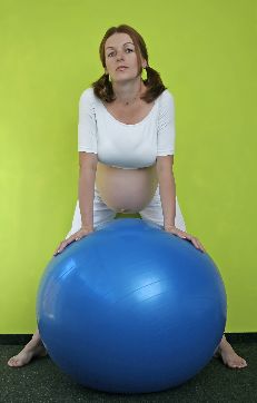 yoga for pregnant women