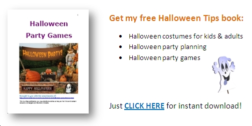 CLICK HERE >> for Halloween party planning and games free book download