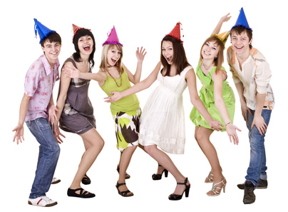 Fun party themes for adults