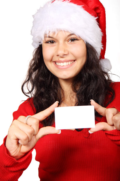 christmas gift cards