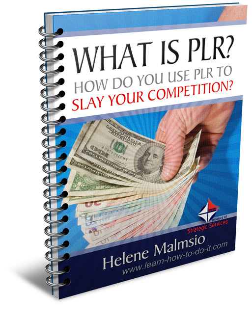 free PLR report