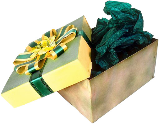 gift packaging box ideas