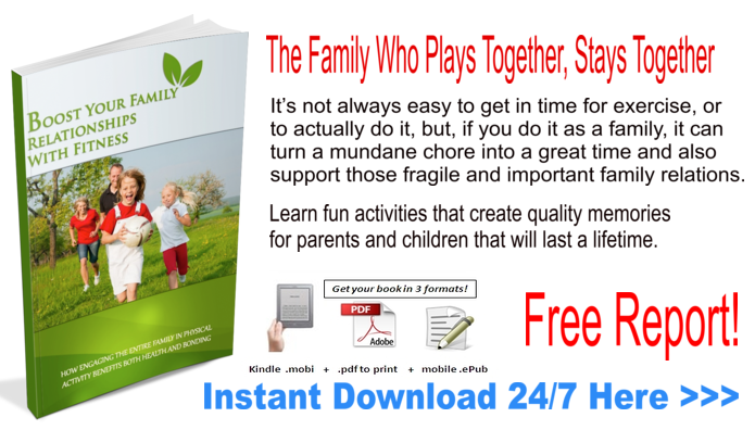 family fitness free report