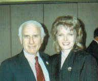 Jim Rohn & Helene Malmsio