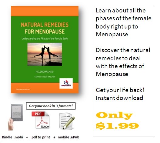 CLICK TO BUY >> natural remedies for menopause