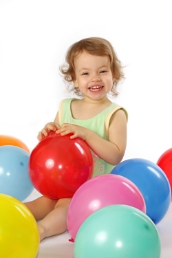 birthday party for toddlers