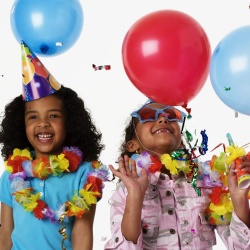 Girl birthday party themes