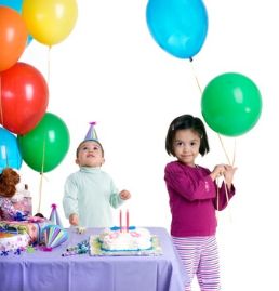 locations for kids birthday parties