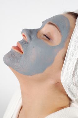 home facial mask