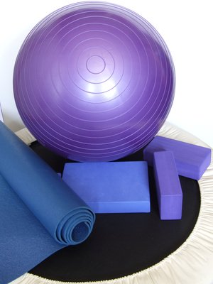 yoga sports training accessories