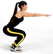  bodyweight exercises Hindu squat