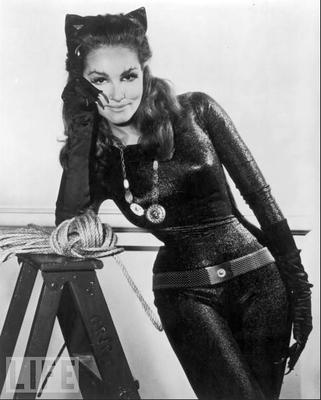 Catwoman - Julie Newmar