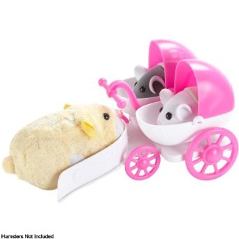 toy hamsters with wheels